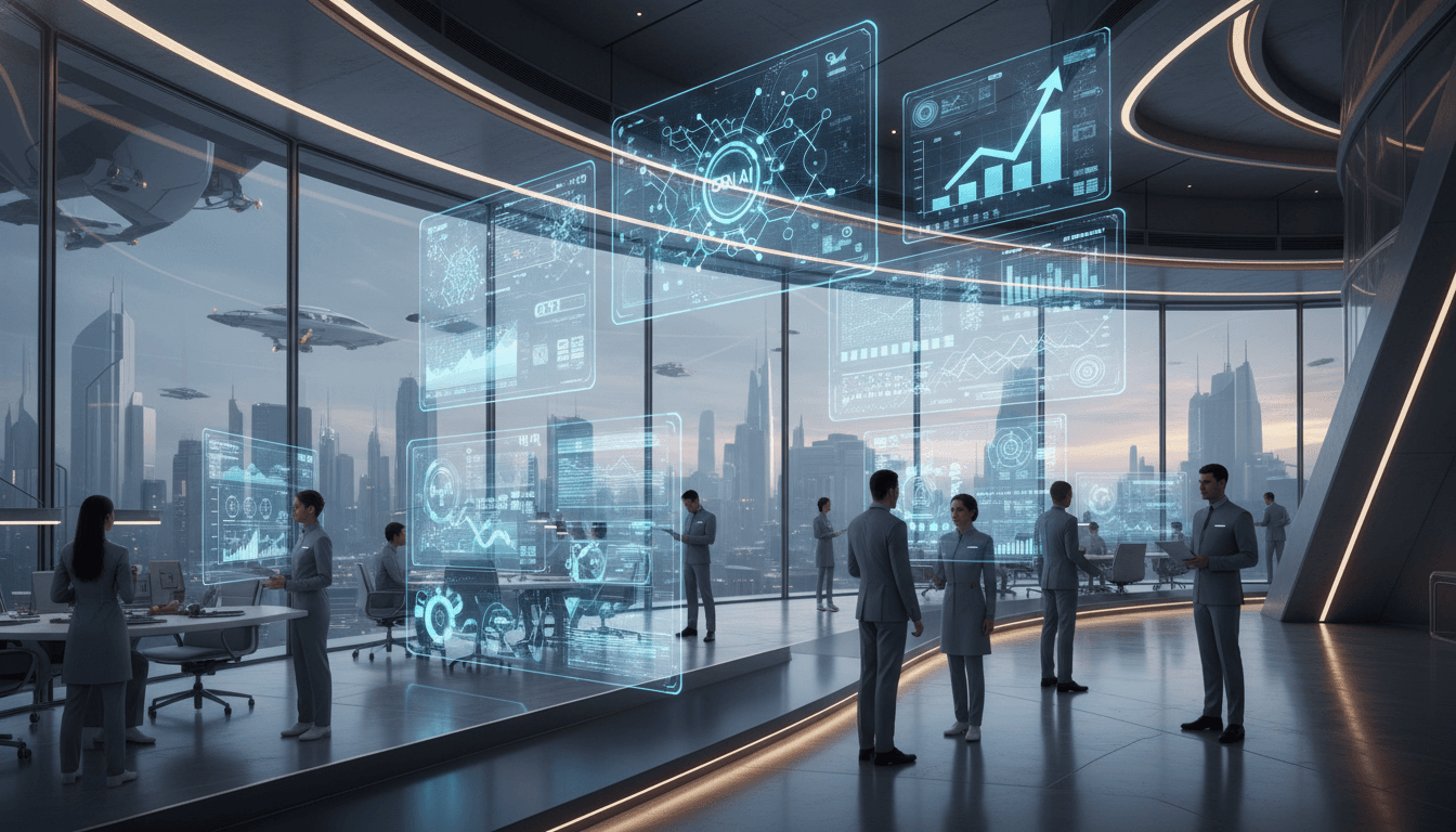 IA Generativa: Impulso de Productividad del 40% y ROI Medible para 2026